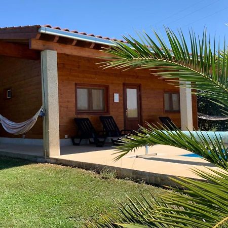 Quinta Pedro E Ines Villa Braganca Ngoại thất bức ảnh