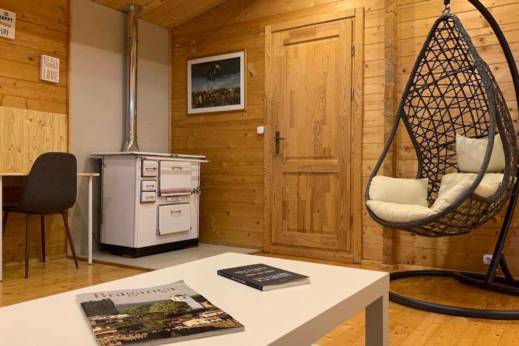 Quinta Pedro E Ines Villa Braganca Ngoại thất bức ảnh