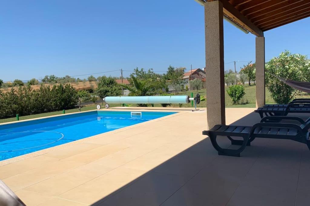 Quinta Pedro E Ines Villa Braganca Ngoại thất bức ảnh