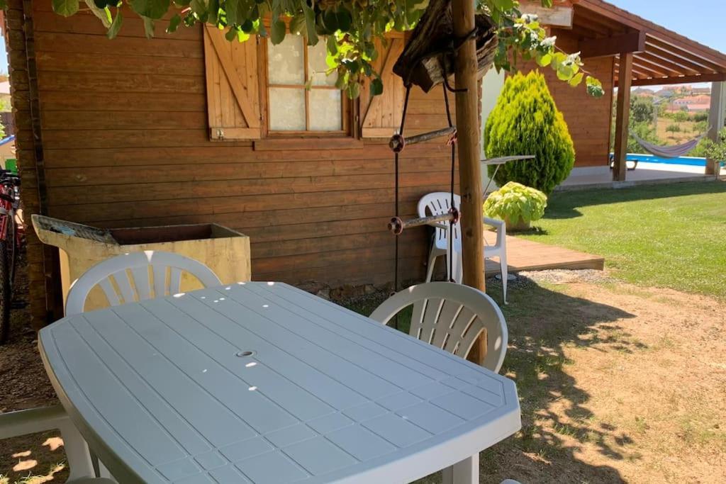 Quinta Pedro E Ines Villa Braganca Ngoại thất bức ảnh