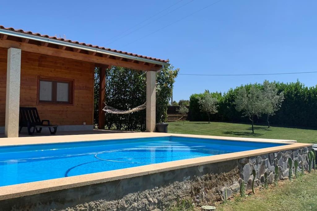 Quinta Pedro E Ines Villa Braganca Ngoại thất bức ảnh
