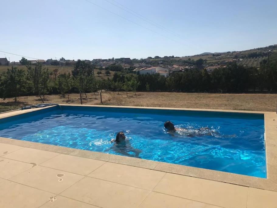 Quinta Pedro E Ines Villa Braganca Ngoại thất bức ảnh