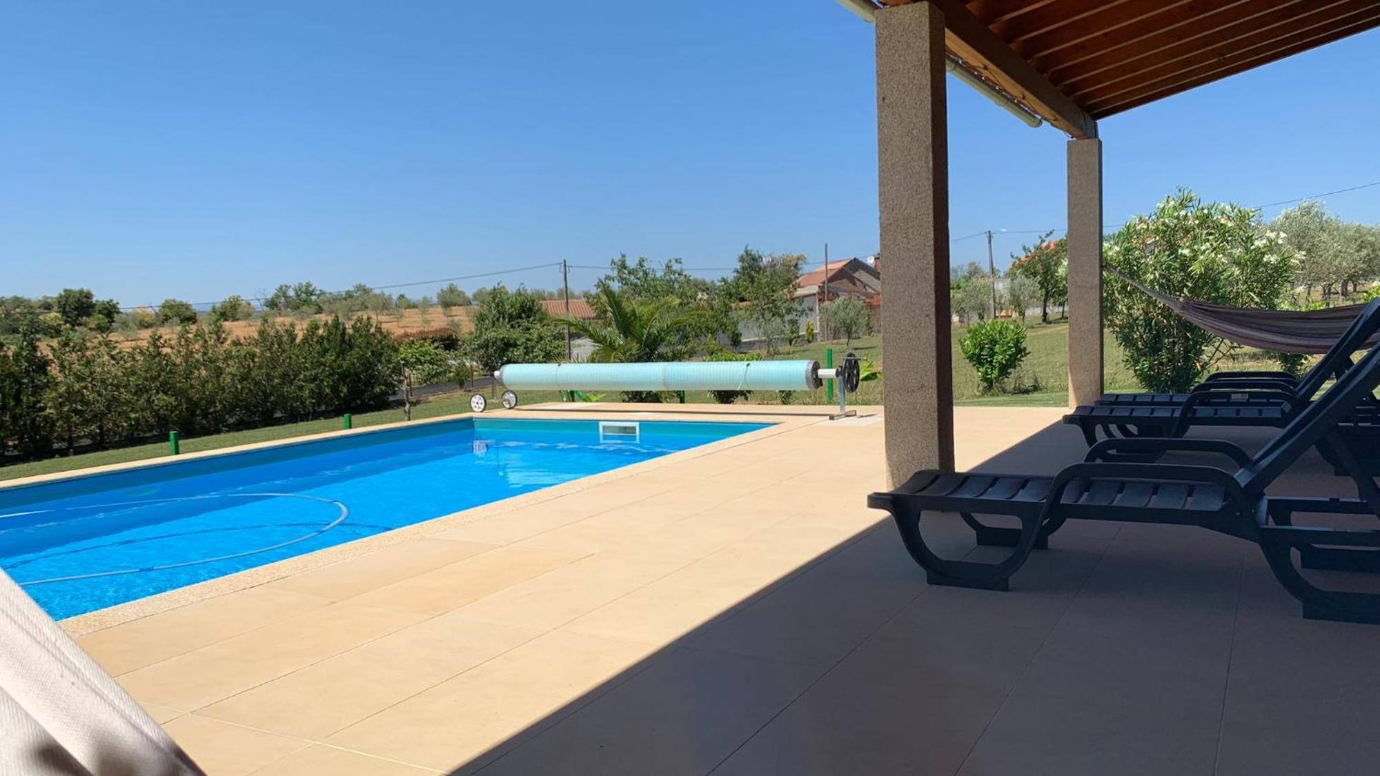 Quinta Pedro E Ines Villa Braganca Ngoại thất bức ảnh
