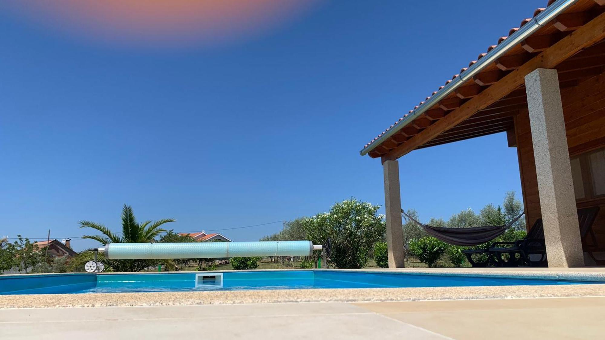 Quinta Pedro E Ines Villa Braganca Ngoại thất bức ảnh