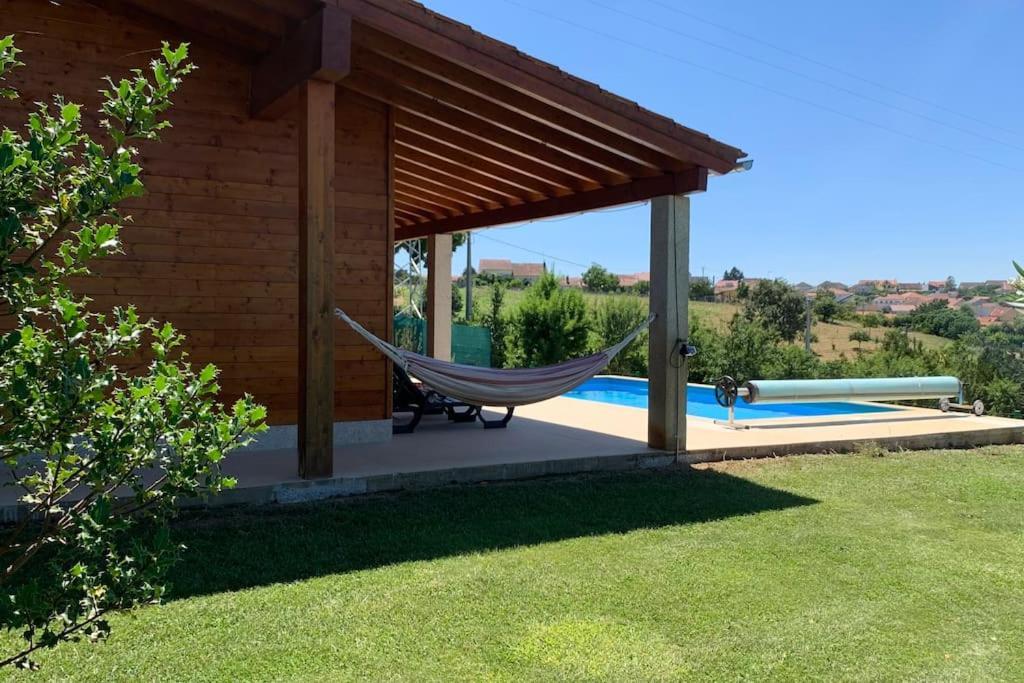 Quinta Pedro E Ines Villa Braganca Ngoại thất bức ảnh