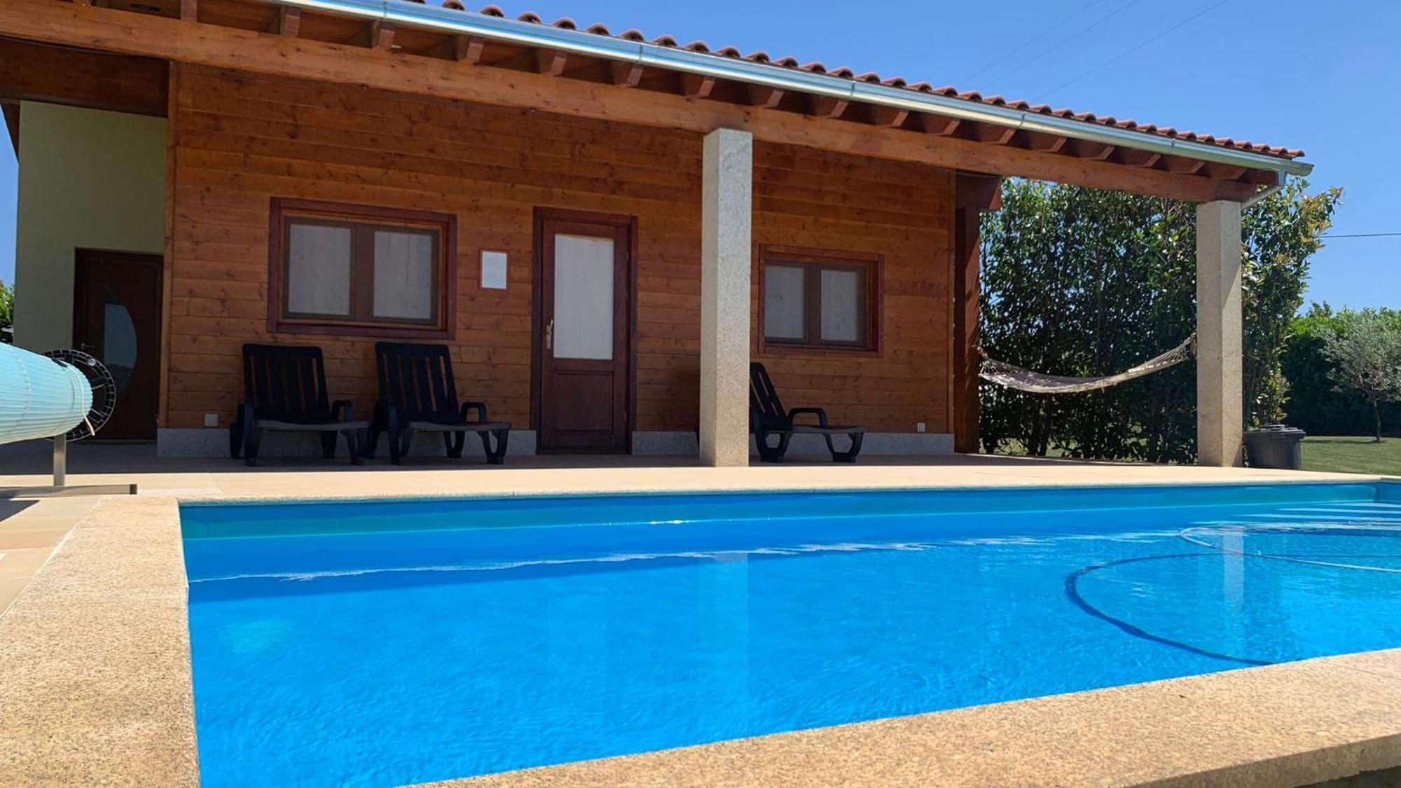 Quinta Pedro E Ines Villa Braganca Ngoại thất bức ảnh