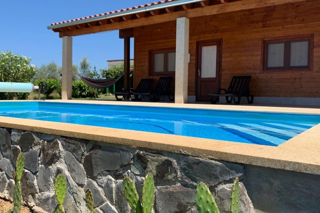 Quinta Pedro E Ines Villa Braganca Ngoại thất bức ảnh