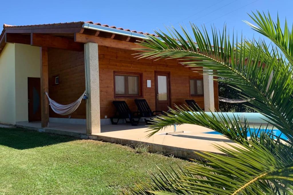 Quinta Pedro E Ines Villa Braganca Ngoại thất bức ảnh