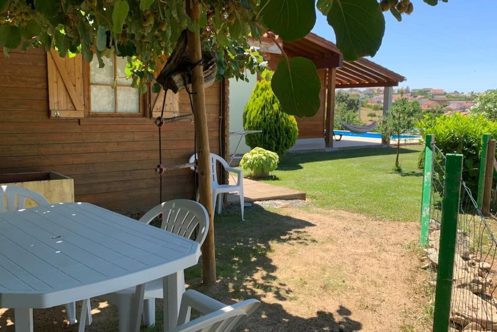 Quinta Pedro E Ines Villa Braganca Ngoại thất bức ảnh