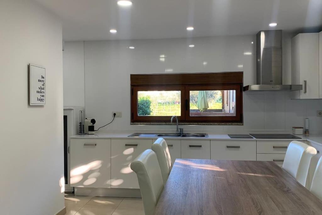 Quinta Pedro E Ines Villa Braganca Ngoại thất bức ảnh